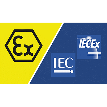 WHAT IS THE DIFFERENCE BETWEEN IECEx VS ATEX - PUSHNA International